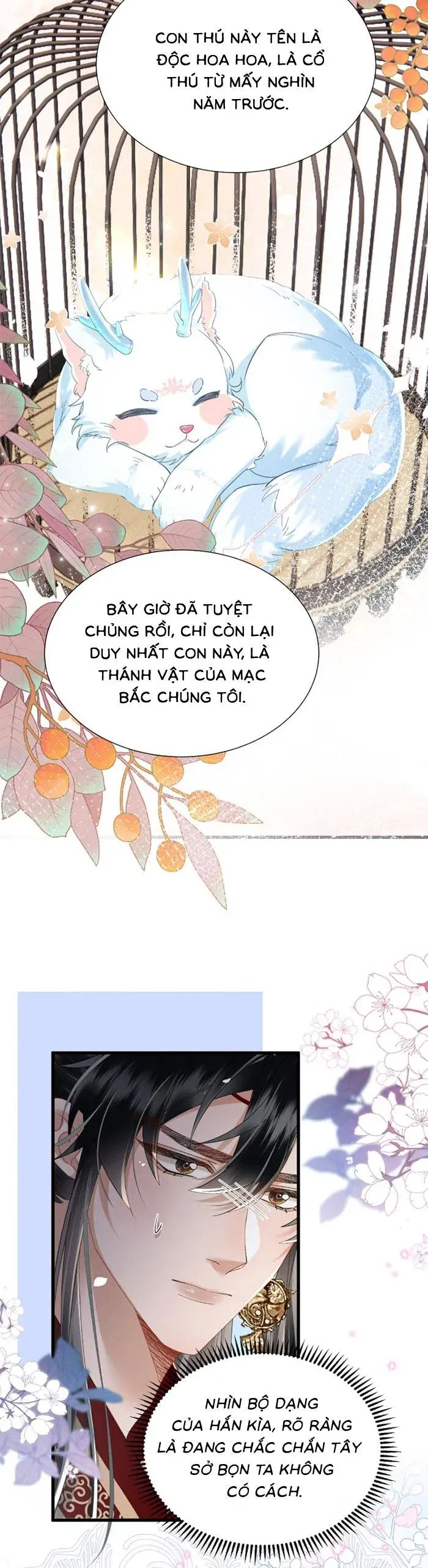 Khi Tôi Trở Thành Cứu Tinh Của Gia Đình Bạo Quân Chapter 91 - 18