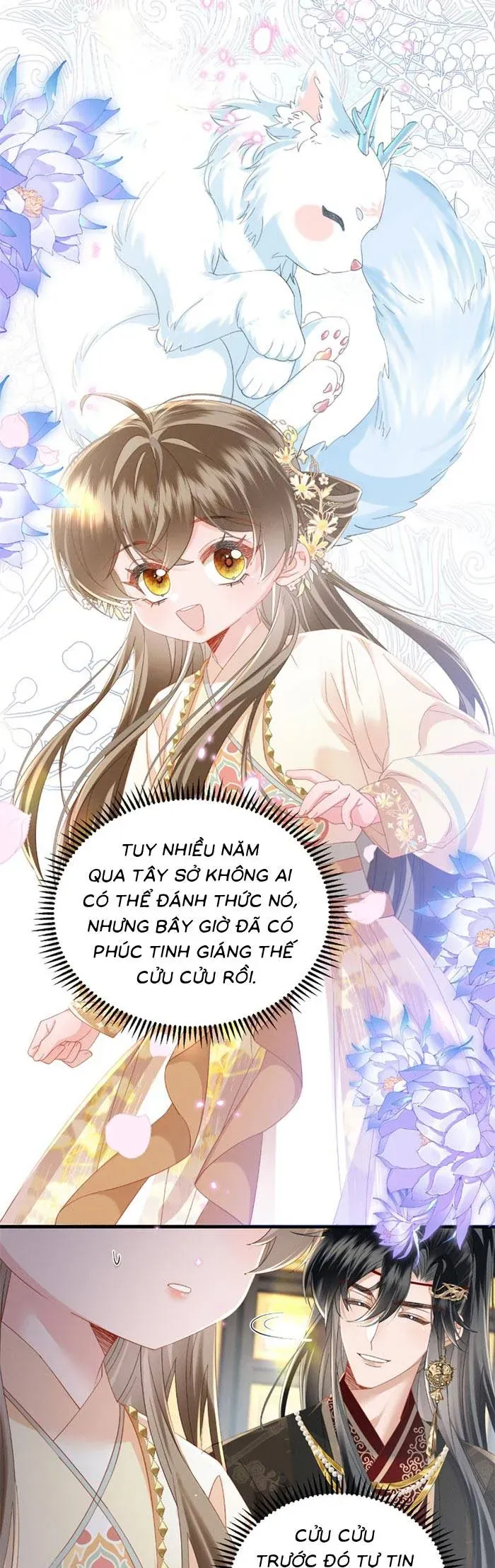 Khi Tôi Trở Thành Cứu Tinh Của Gia Đình Bạo Quân Chapter 91 - 19