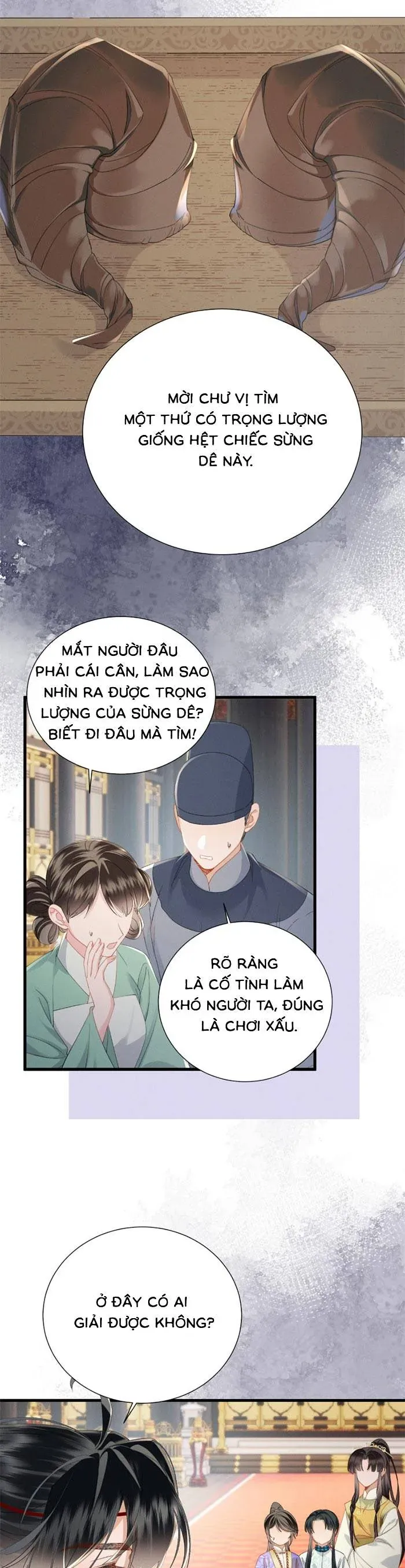 Khi Tôi Trở Thành Cứu Tinh Của Gia Đình Bạo Quân Chapter 91 - 3