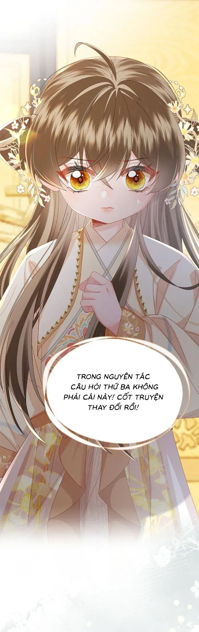 Khi Tôi Trở Thành Cứu Tinh Của Gia Đình Bạo Quân Chapter 91 - 21