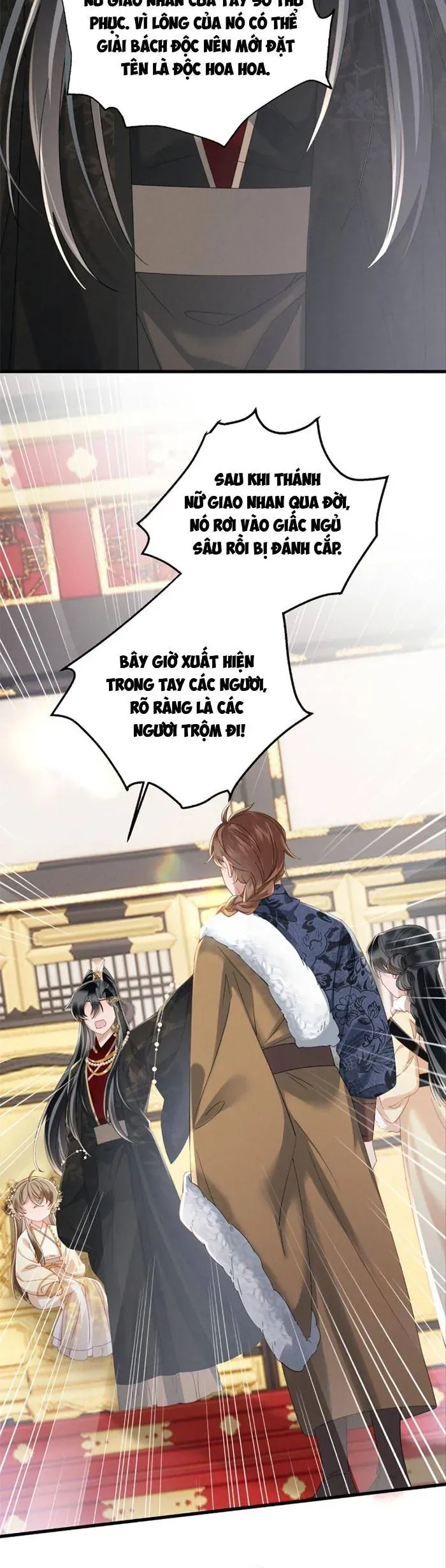 Khi Tôi Trở Thành Cứu Tinh Của Gia Đình Bạo Quân Chapter 91 - 24