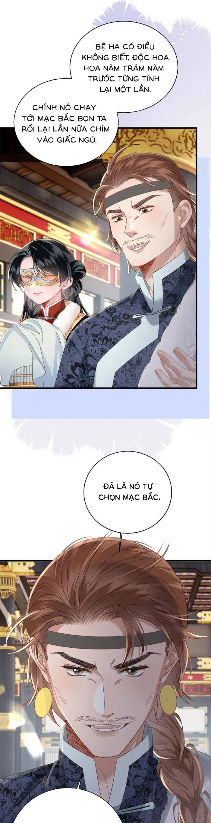 Khi Tôi Trở Thành Cứu Tinh Của Gia Đình Bạo Quân Chapter 91 - 25