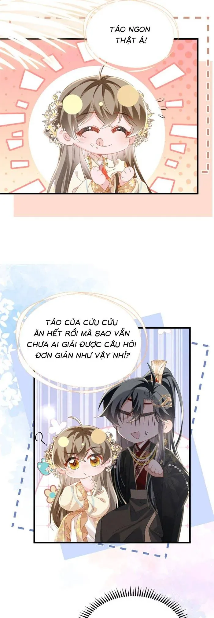 Khi Tôi Trở Thành Cứu Tinh Của Gia Đình Bạo Quân Chapter 91 - 6
