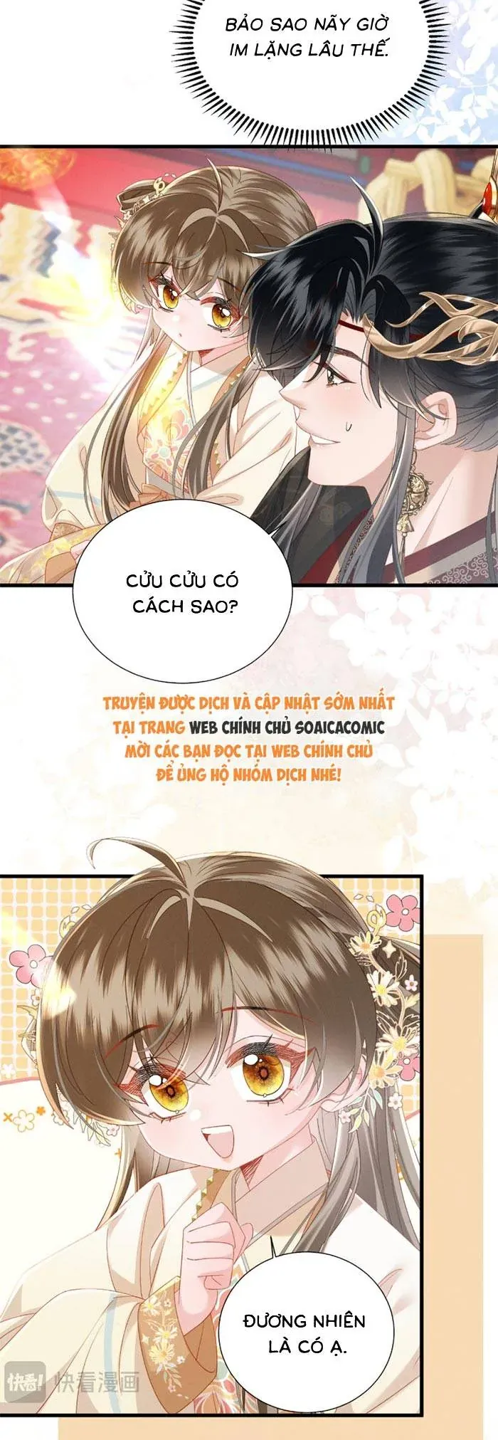 Khi Tôi Trở Thành Cứu Tinh Của Gia Đình Bạo Quân Chapter 91 - 7