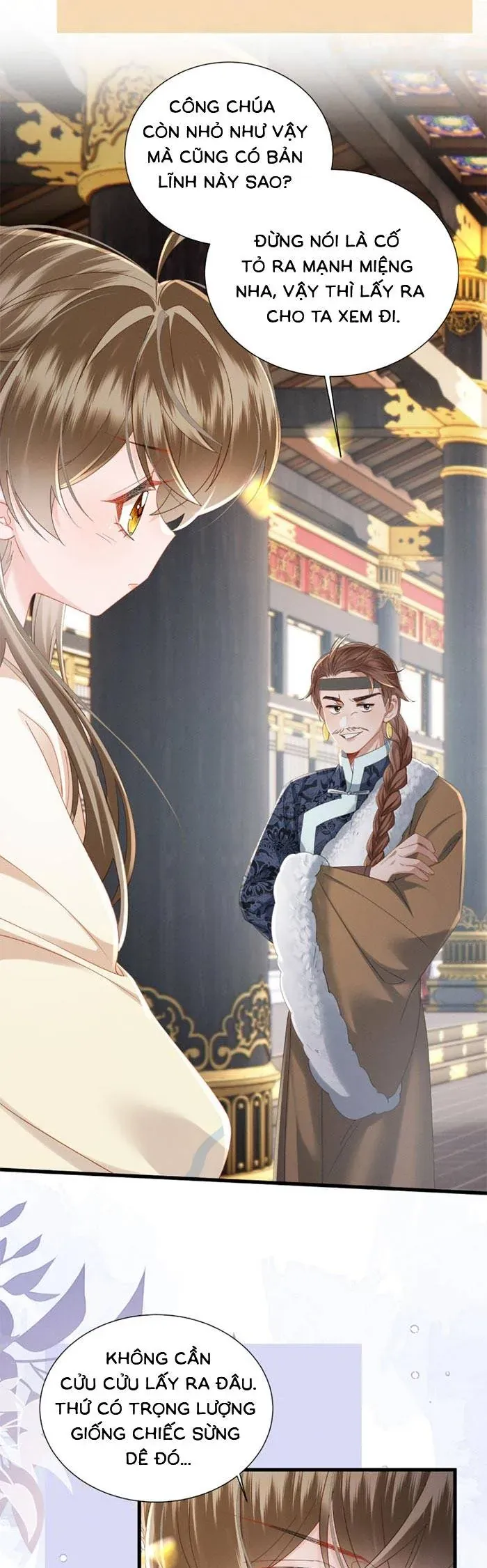 Khi Tôi Trở Thành Cứu Tinh Của Gia Đình Bạo Quân Chapter 91 - 8