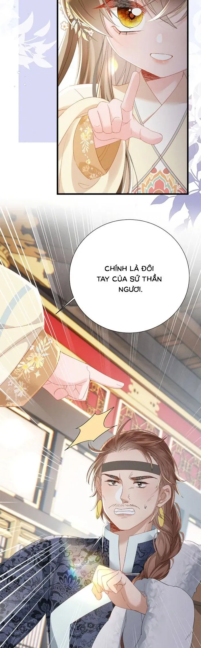 Khi Tôi Trở Thành Cứu Tinh Của Gia Đình Bạo Quân Chapter 91 - 9