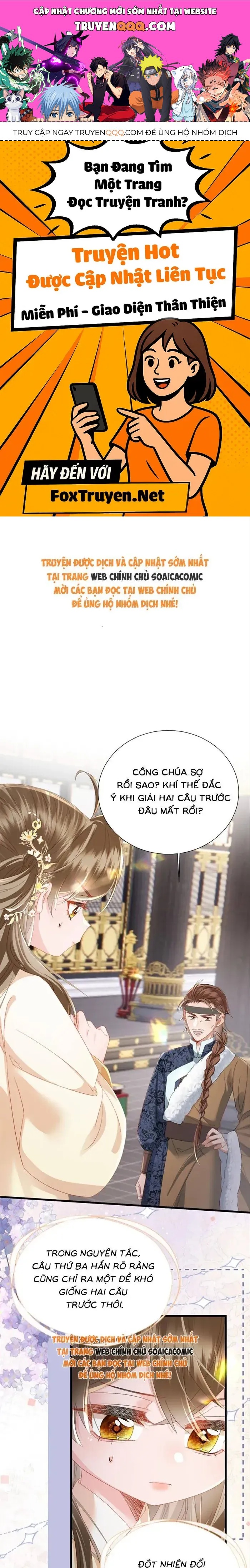 Khi Tôi Trở Thành Cứu Tinh Của Gia Đình Bạo Quân Chapter 92 - 1