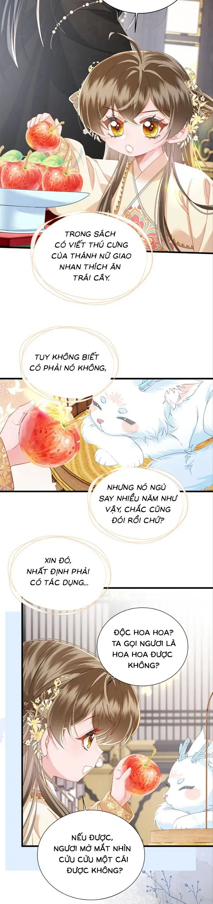 Khi Tôi Trở Thành Cứu Tinh Của Gia Đình Bạo Quân Chapter 92 - 11