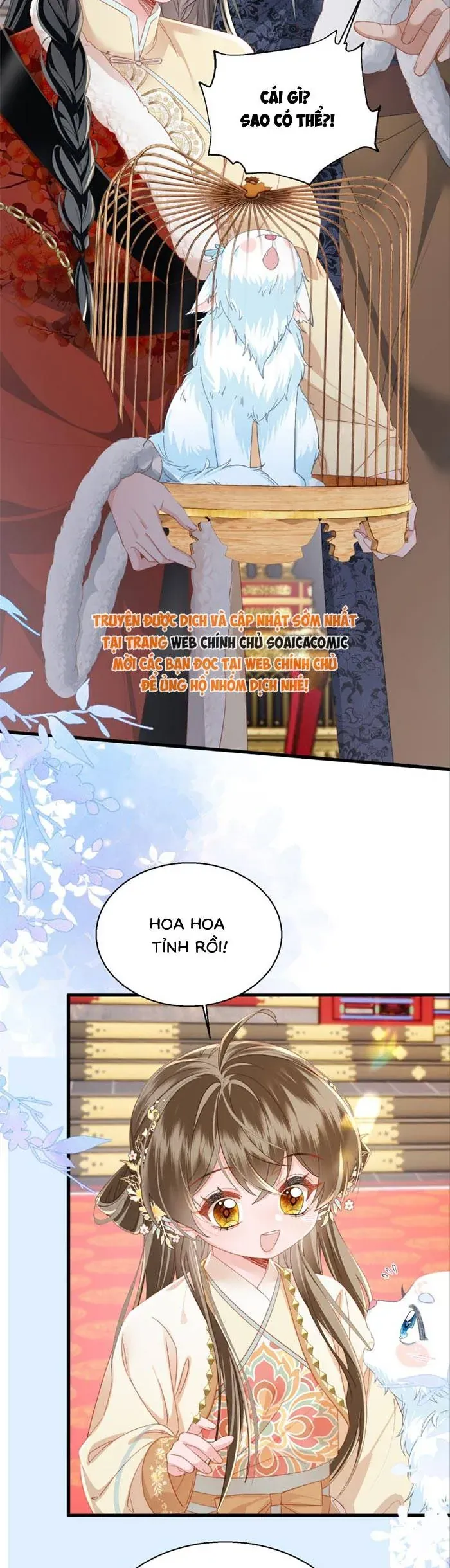Khi Tôi Trở Thành Cứu Tinh Của Gia Đình Bạo Quân Chapter 92 - 13
