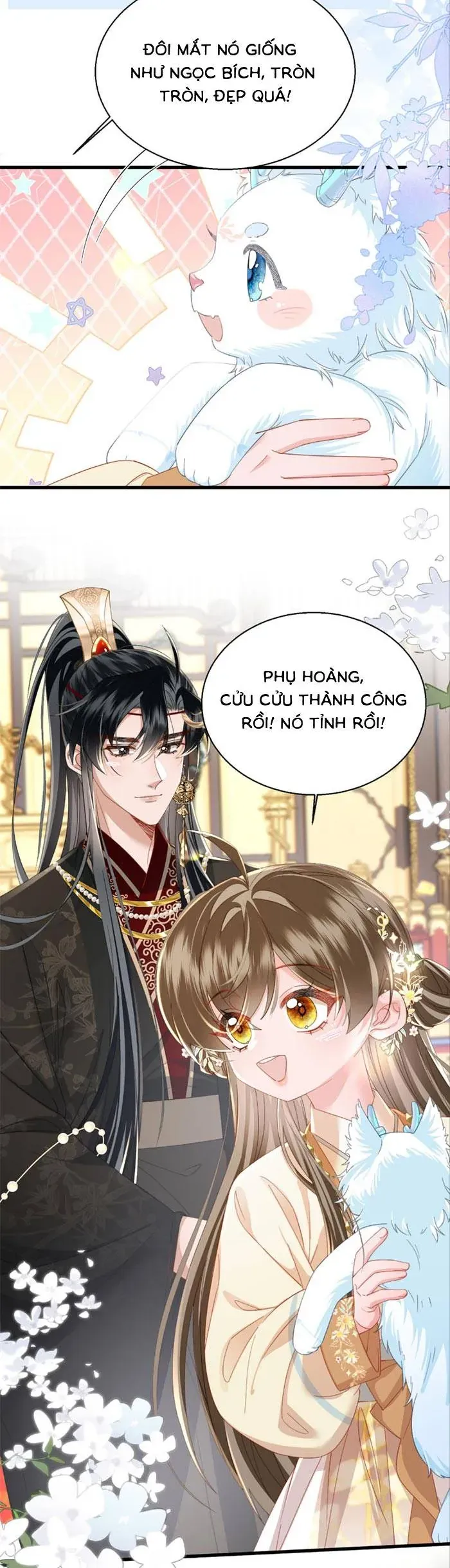 Khi Tôi Trở Thành Cứu Tinh Của Gia Đình Bạo Quân Chapter 92 - 14