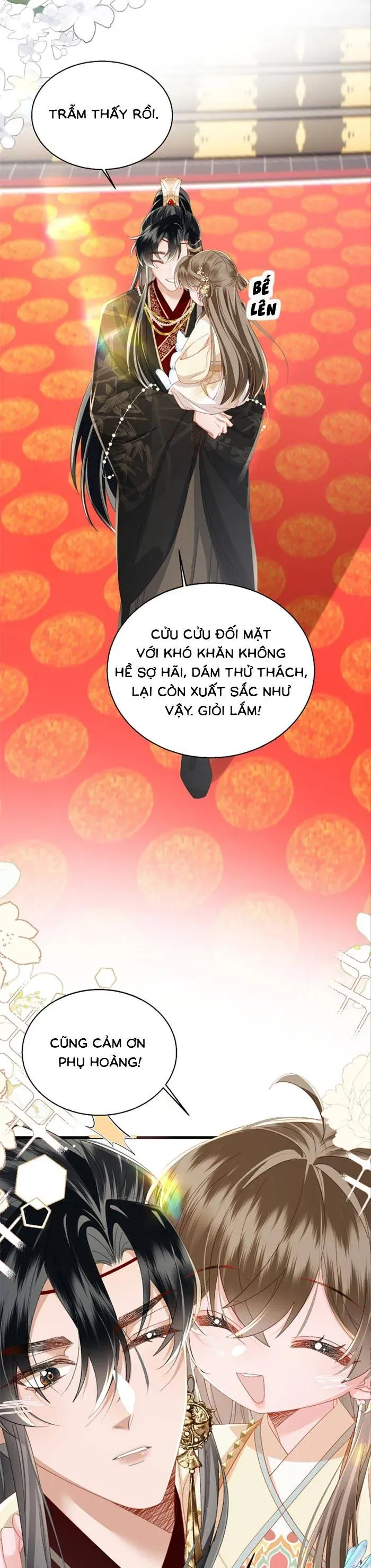 Khi Tôi Trở Thành Cứu Tinh Của Gia Đình Bạo Quân Chapter 92 - 15
