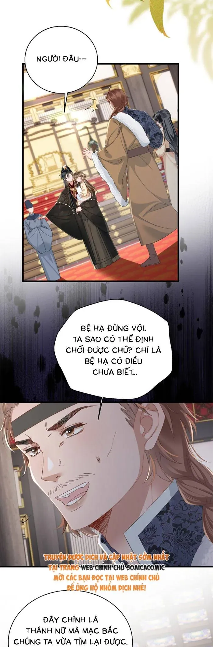 Khi Tôi Trở Thành Cứu Tinh Của Gia Đình Bạo Quân Chapter 92 - 19