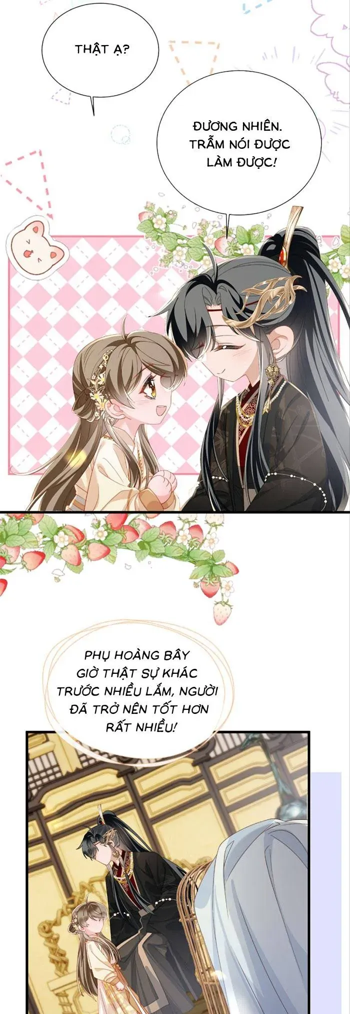 Khi Tôi Trở Thành Cứu Tinh Của Gia Đình Bạo Quân Chapter 92 - 5