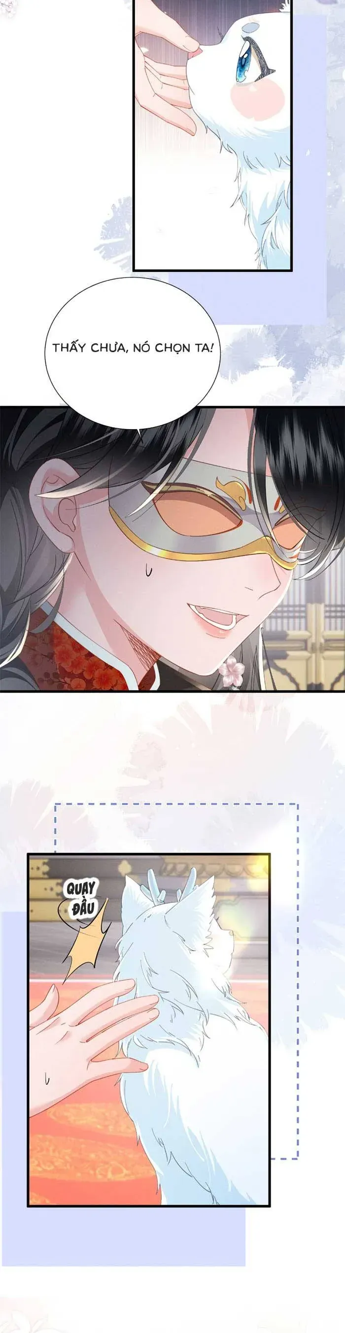 Khi Tôi Trở Thành Cứu Tinh Của Gia Đình Bạo Quân Chapter 93 - 11