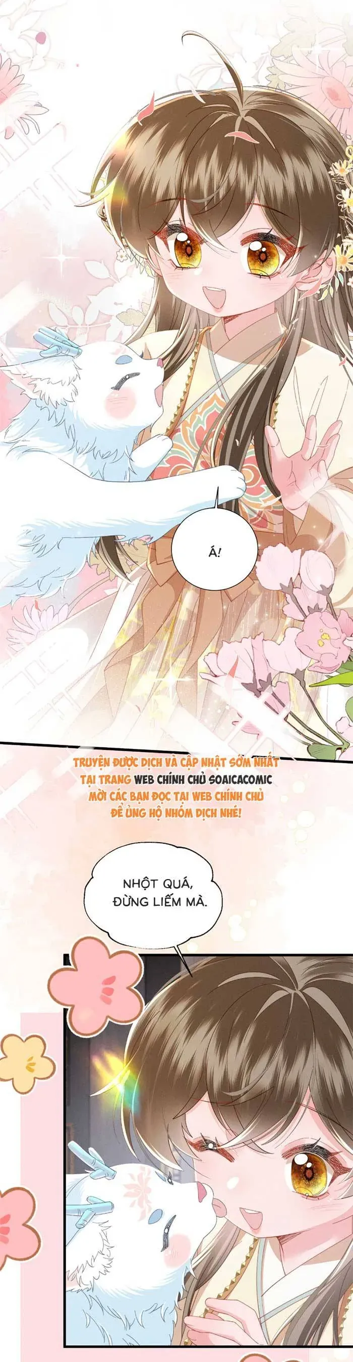 Khi Tôi Trở Thành Cứu Tinh Của Gia Đình Bạo Quân Chapter 93 - 12