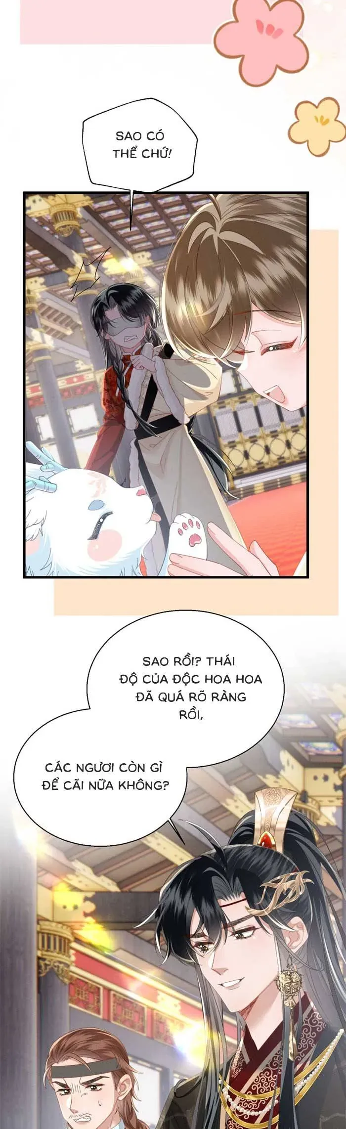 Khi Tôi Trở Thành Cứu Tinh Của Gia Đình Bạo Quân Chapter 93 - 13