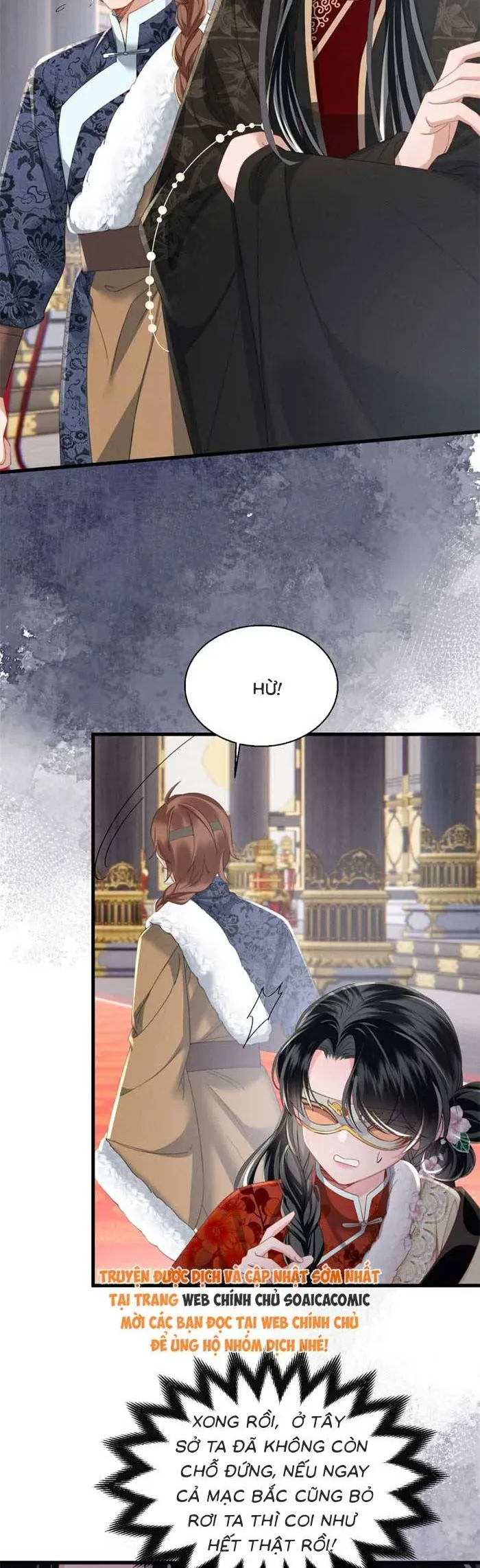 Khi Tôi Trở Thành Cứu Tinh Của Gia Đình Bạo Quân Chapter 93 - 14