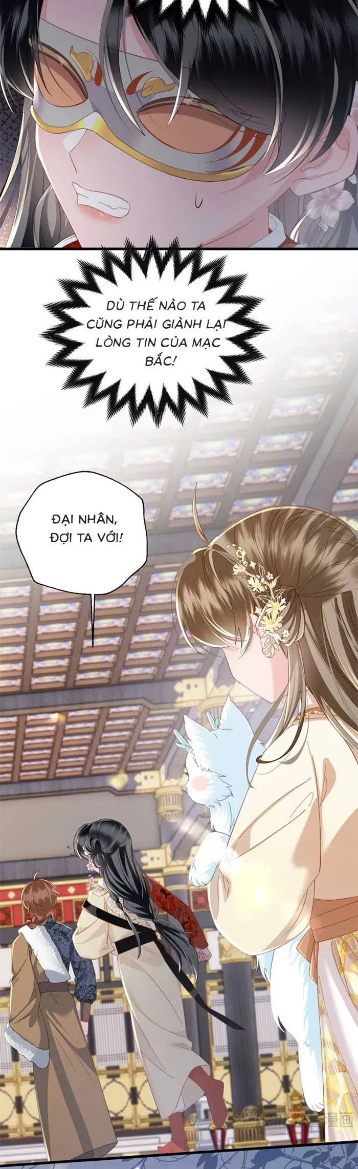 Khi Tôi Trở Thành Cứu Tinh Của Gia Đình Bạo Quân Chapter 93 - 15