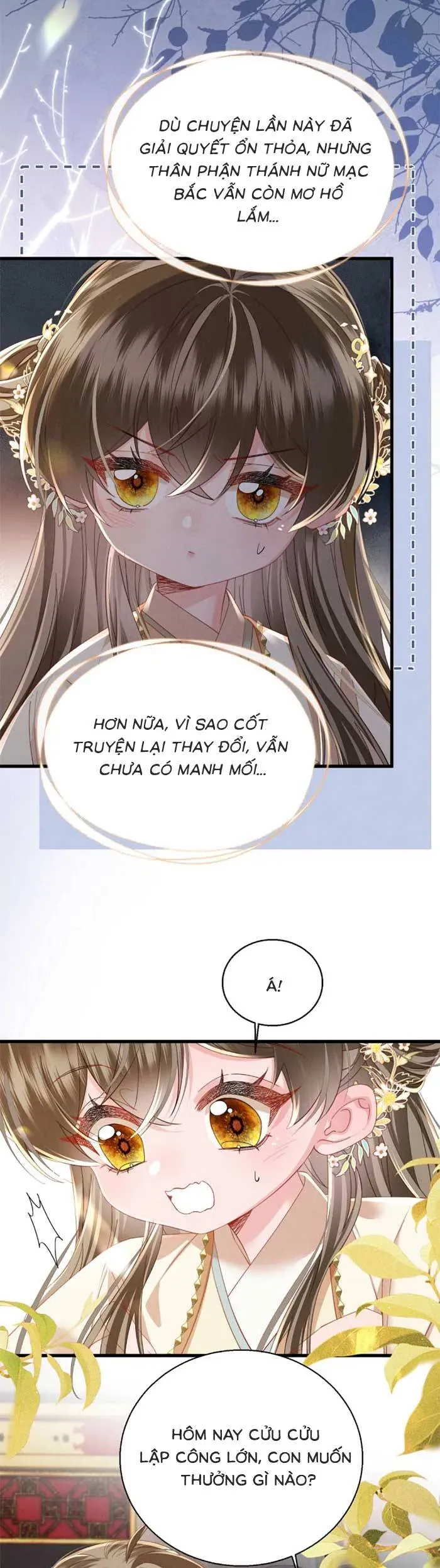 Khi Tôi Trở Thành Cứu Tinh Của Gia Đình Bạo Quân Chapter 93 - 16