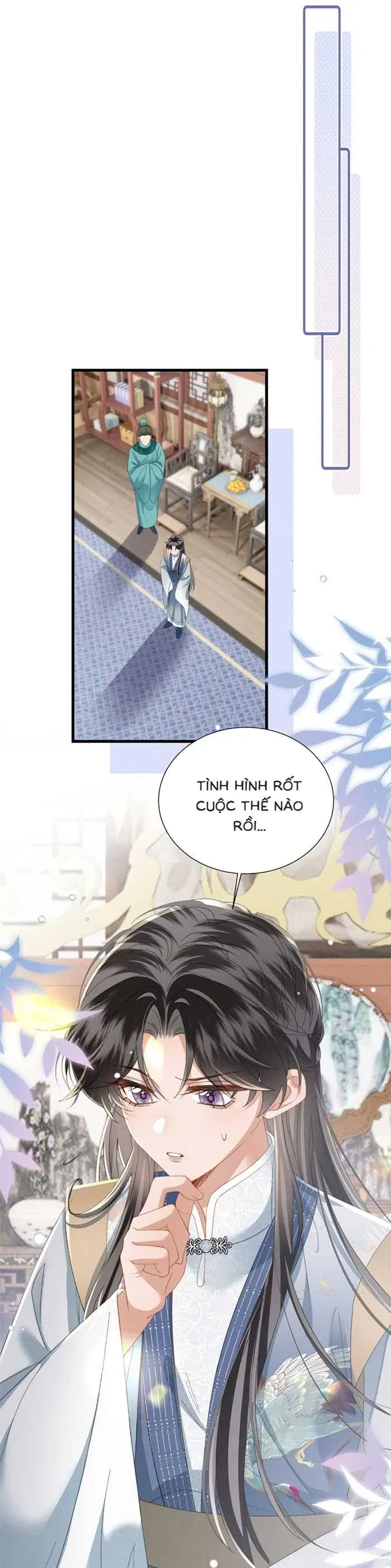 Khi Tôi Trở Thành Cứu Tinh Của Gia Đình Bạo Quân Chapter 93 - 19