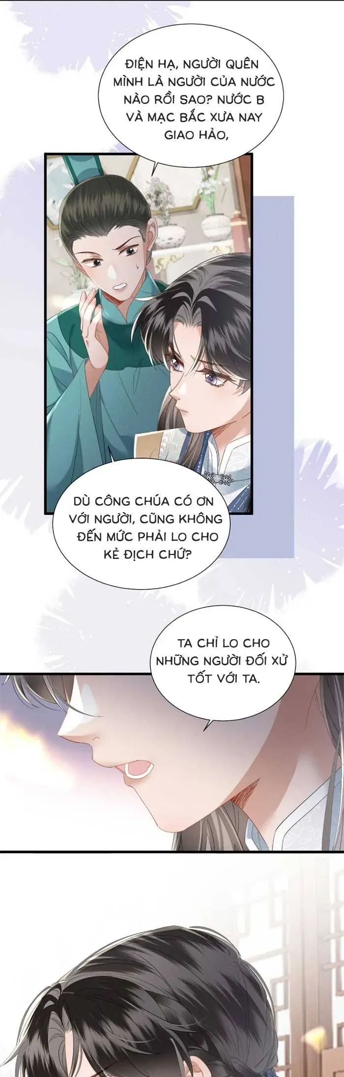 Khi Tôi Trở Thành Cứu Tinh Của Gia Đình Bạo Quân Chapter 93 - 21