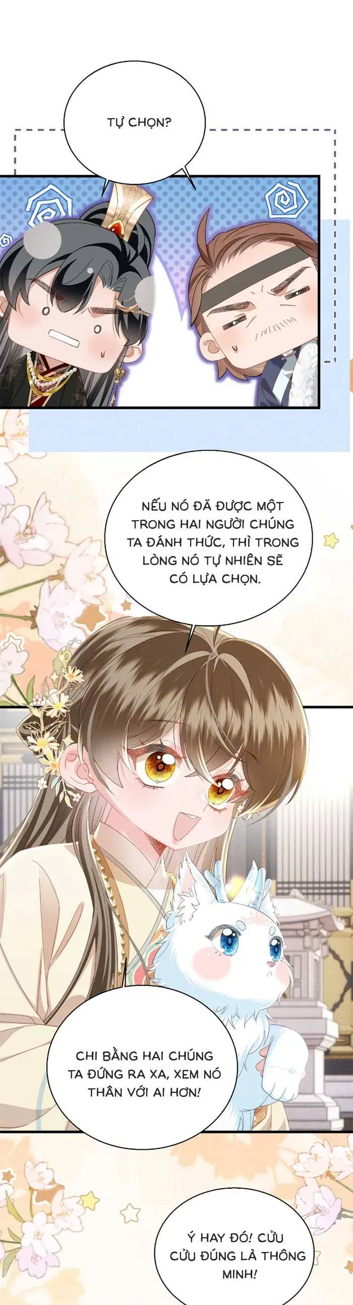 Khi Tôi Trở Thành Cứu Tinh Của Gia Đình Bạo Quân Chapter 93 - 5