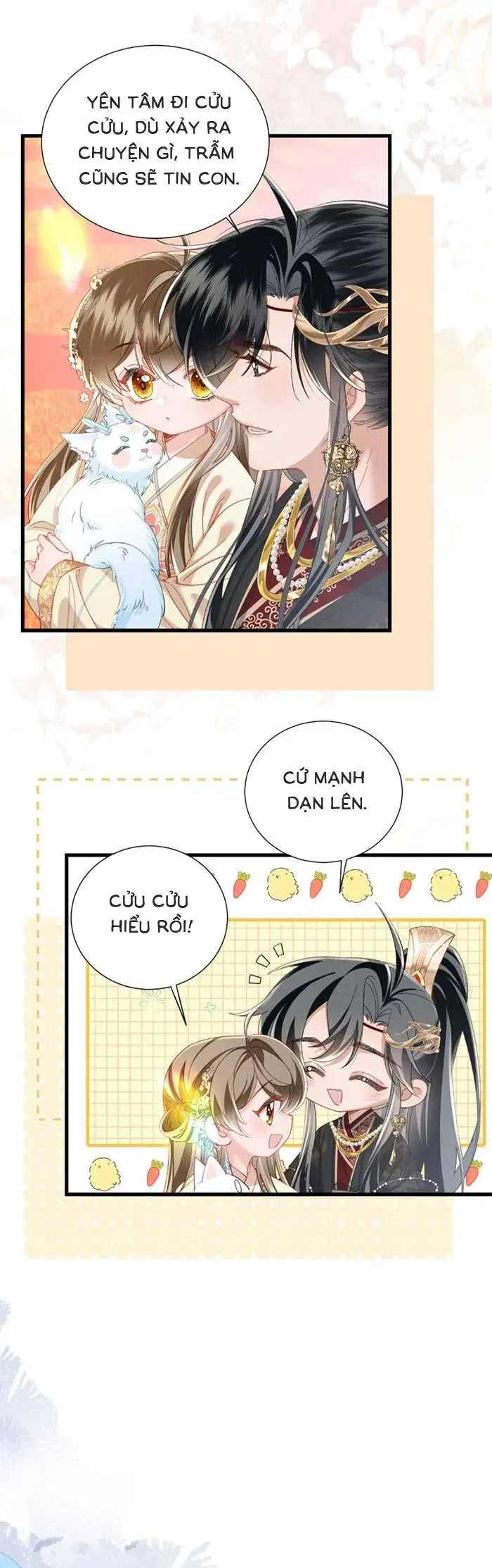 Khi Tôi Trở Thành Cứu Tinh Của Gia Đình Bạo Quân Chapter 93 - 7
