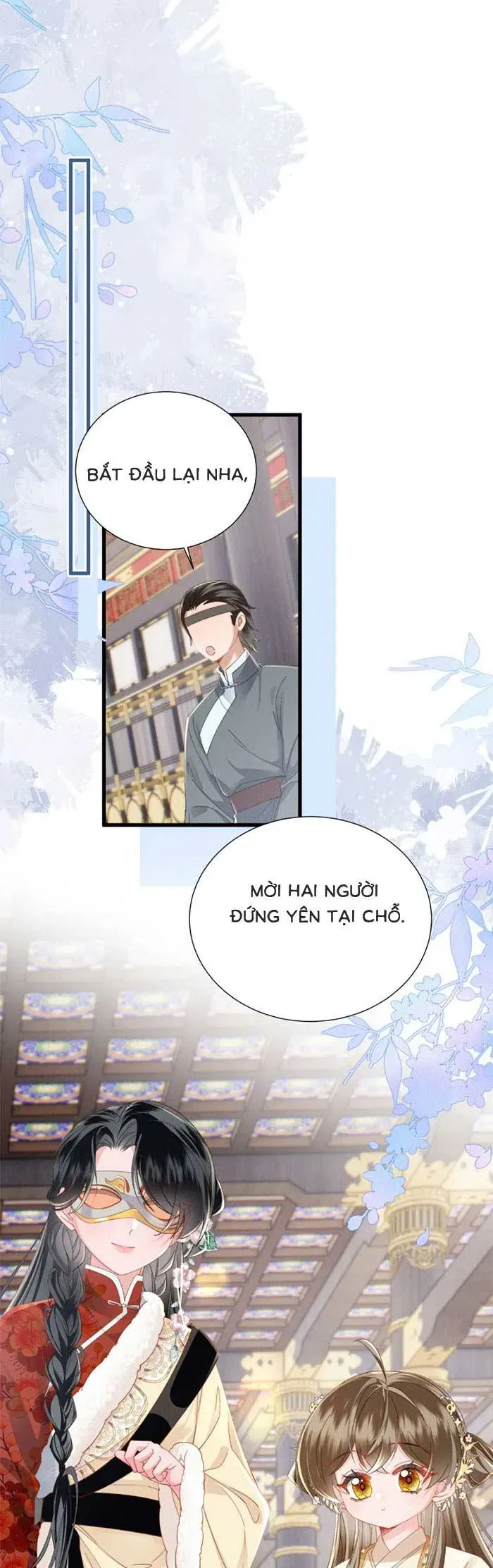 Khi Tôi Trở Thành Cứu Tinh Của Gia Đình Bạo Quân Chapter 93 - 8