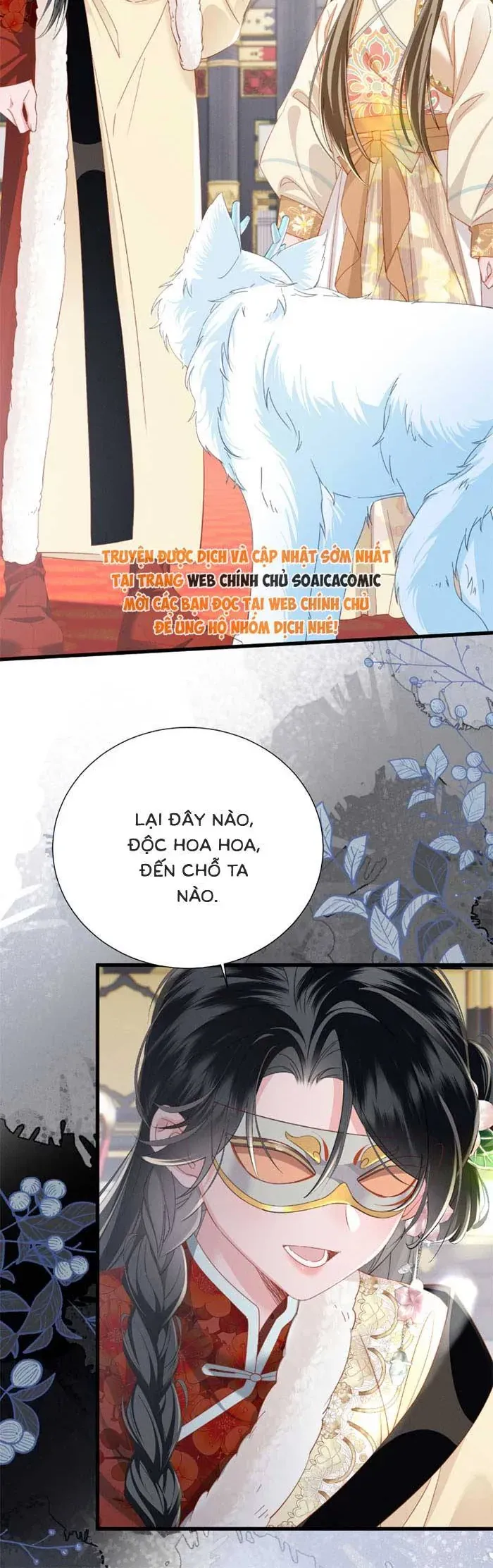Khi Tôi Trở Thành Cứu Tinh Của Gia Đình Bạo Quân Chapter 93 - 9