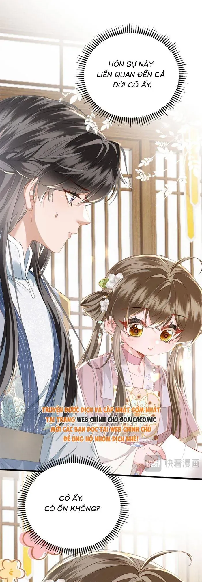 Khi Tôi Trở Thành Cứu Tinh Của Gia Đình Bạo Quân Chapter 95 - 11