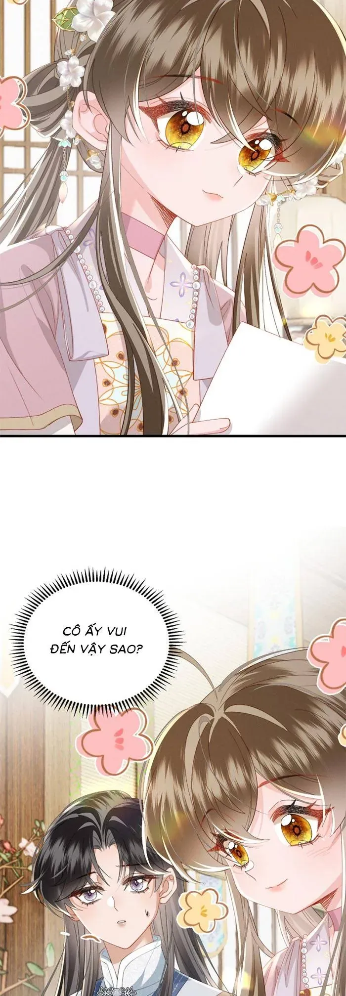 Khi Tôi Trở Thành Cứu Tinh Của Gia Đình Bạo Quân Chapter 95 - 12