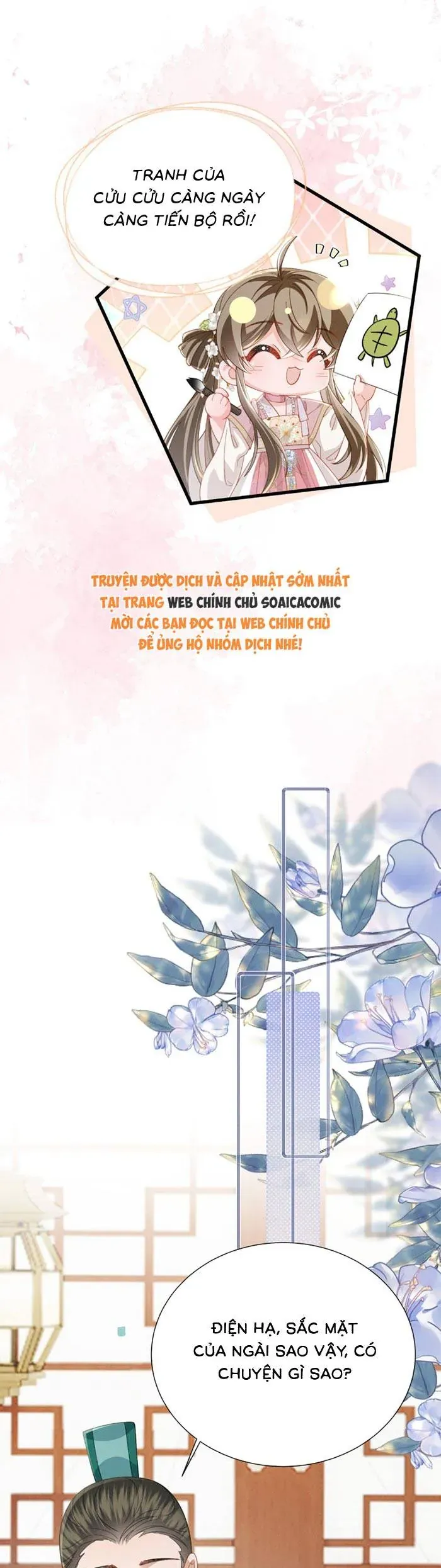 Khi Tôi Trở Thành Cứu Tinh Của Gia Đình Bạo Quân Chapter 95 - 14