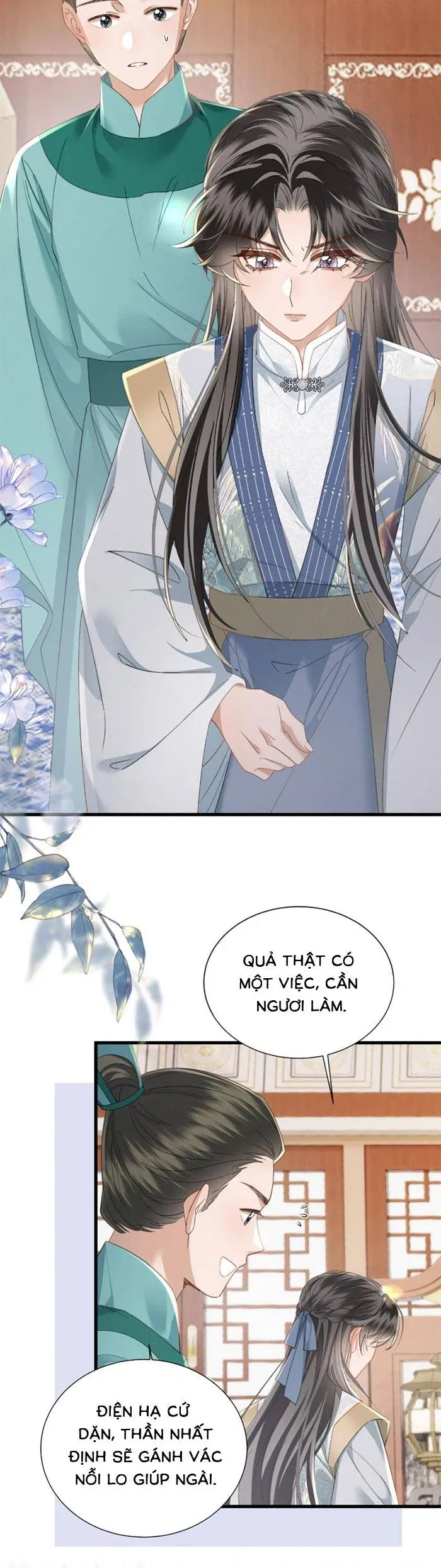 Khi Tôi Trở Thành Cứu Tinh Của Gia Đình Bạo Quân Chapter 95 - 15