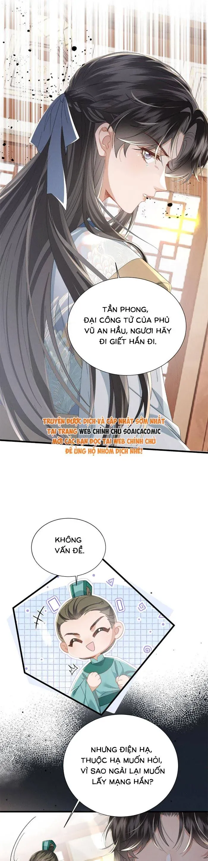 Khi Tôi Trở Thành Cứu Tinh Của Gia Đình Bạo Quân Chapter 95 - 16