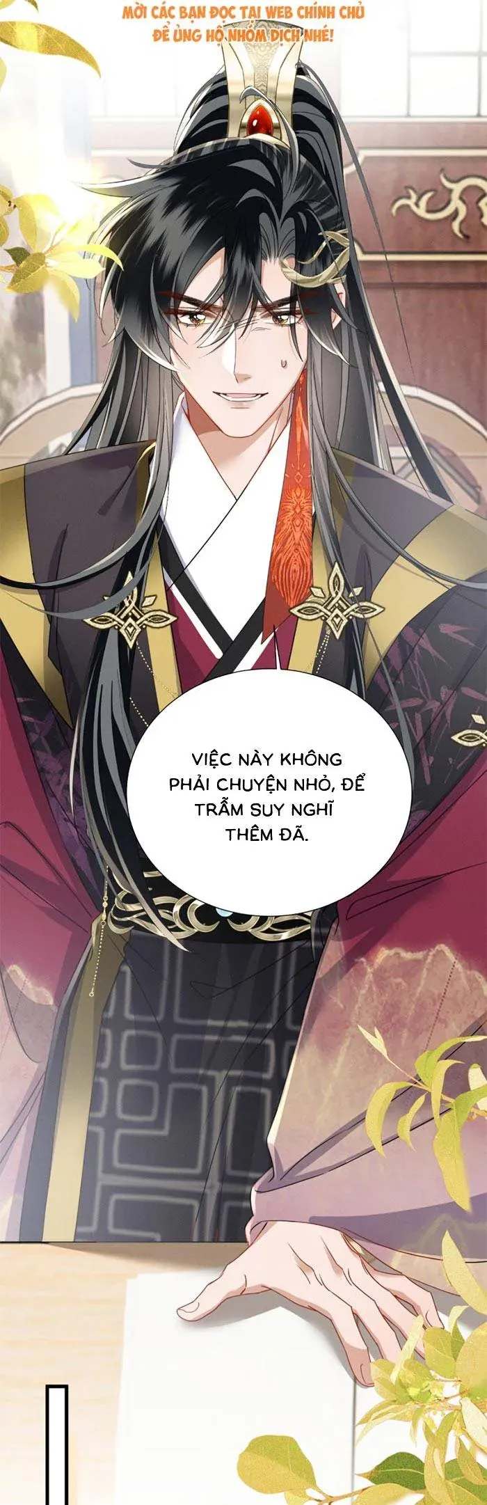 Khi Tôi Trở Thành Cứu Tinh Của Gia Đình Bạo Quân Chapter 95 - 3