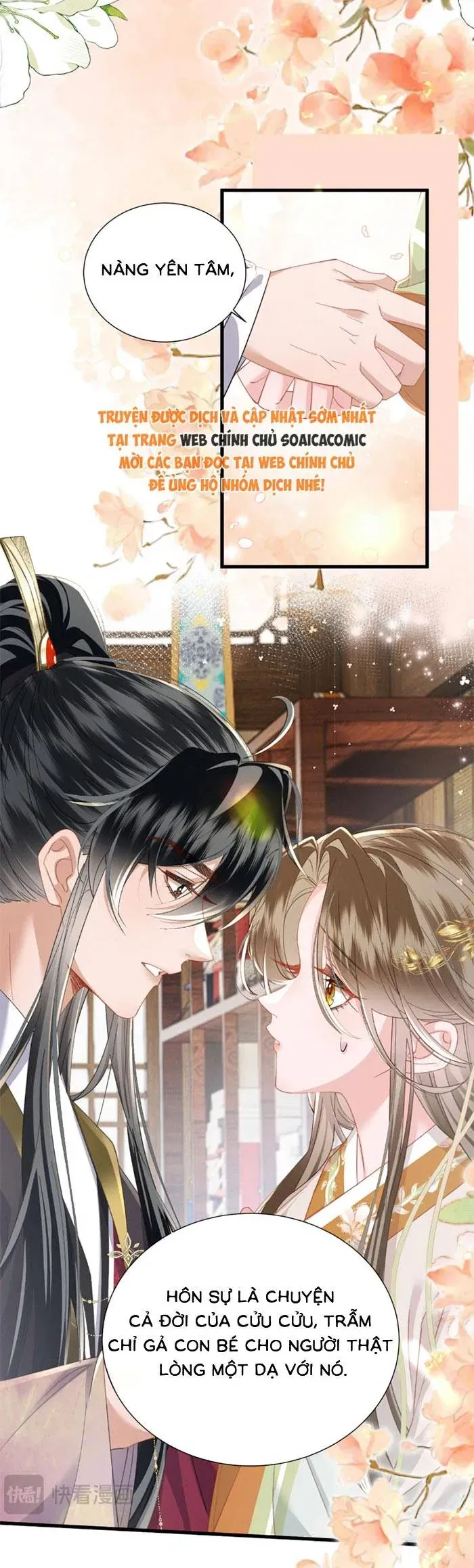 Khi Tôi Trở Thành Cứu Tinh Của Gia Đình Bạo Quân Chapter 95 - 8