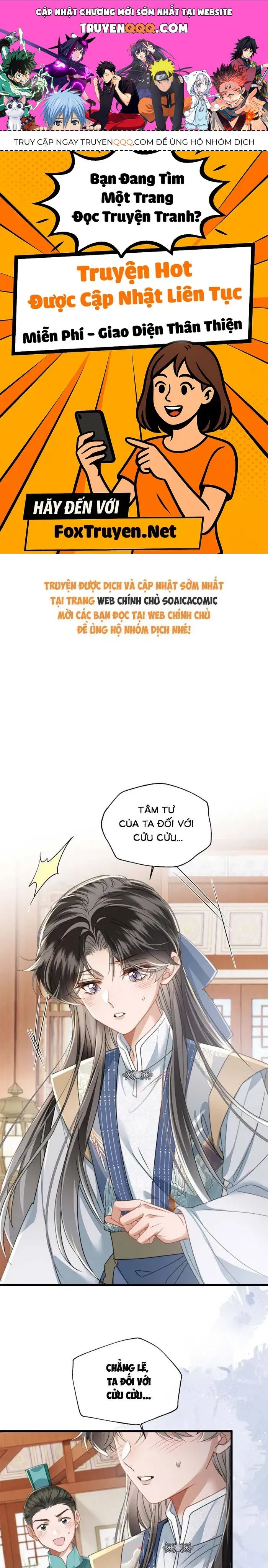 Khi Tôi Trở Thành Cứu Tinh Của Gia Đình Bạo Quân Chapter 96 - 1