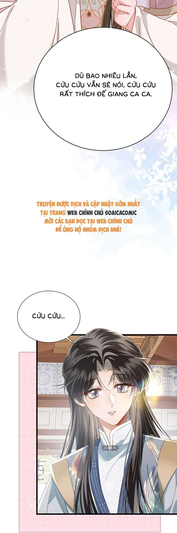 Khi Tôi Trở Thành Cứu Tinh Của Gia Đình Bạo Quân Chapter 96 - 12