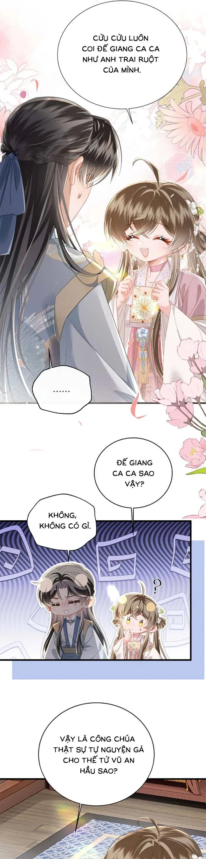 Khi Tôi Trở Thành Cứu Tinh Của Gia Đình Bạo Quân Chapter 96 - 13