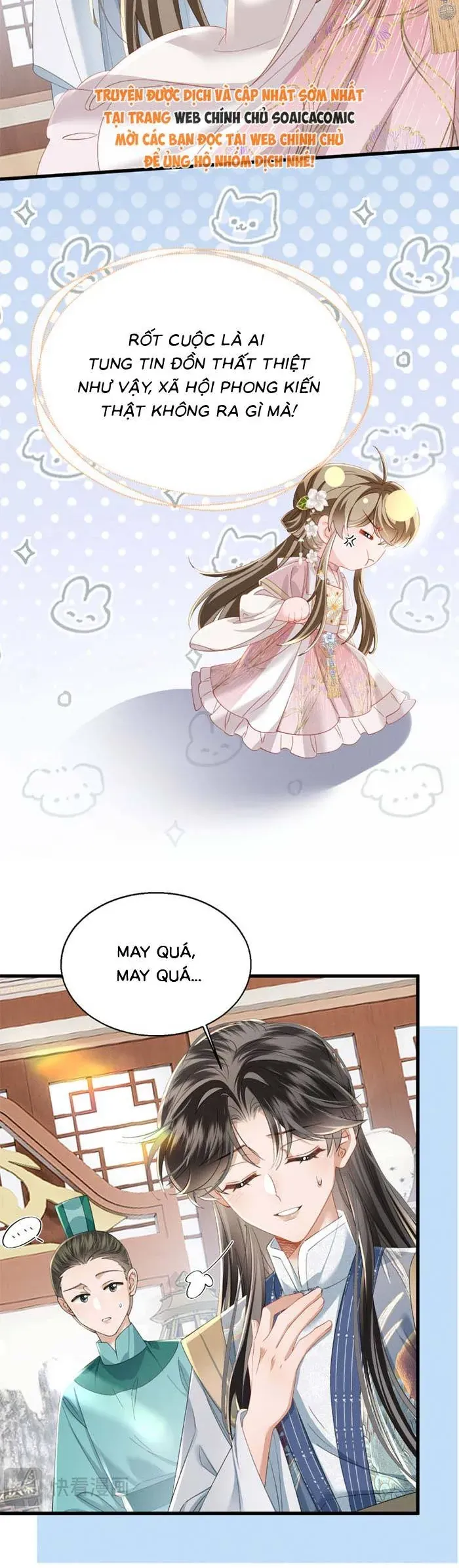 Khi Tôi Trở Thành Cứu Tinh Của Gia Đình Bạo Quân Chapter 96 - 16