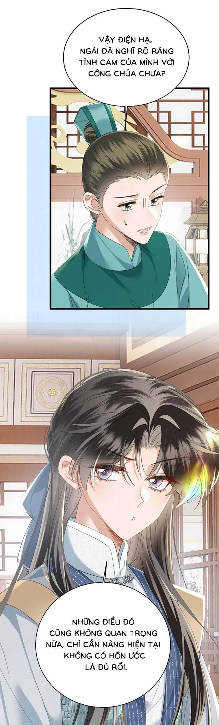 Khi Tôi Trở Thành Cứu Tinh Của Gia Đình Bạo Quân Chapter 96 - 17