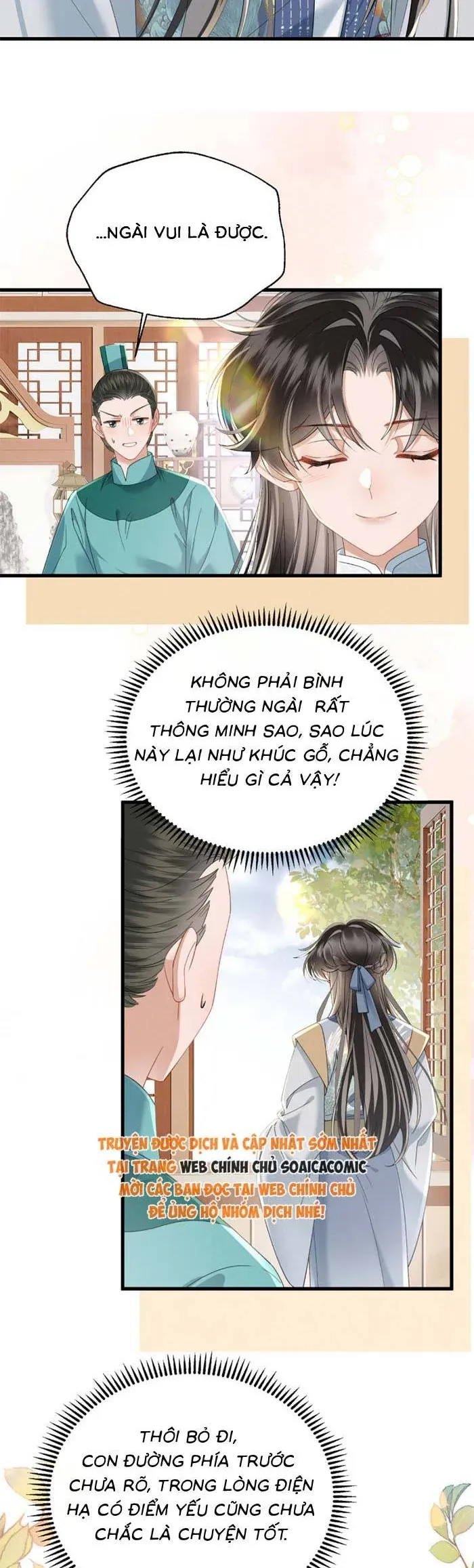 Khi Tôi Trở Thành Cứu Tinh Của Gia Đình Bạo Quân Chapter 96 - 18