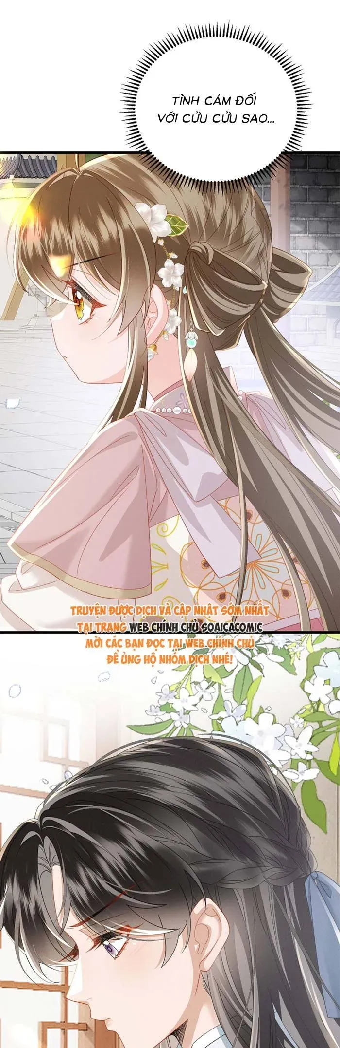 Khi Tôi Trở Thành Cứu Tinh Của Gia Đình Bạo Quân Chapter 96 - 20