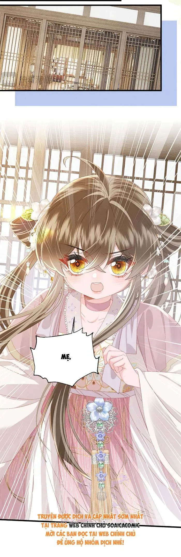 Khi Tôi Trở Thành Cứu Tinh Của Gia Đình Bạo Quân Chapter 96 - 22