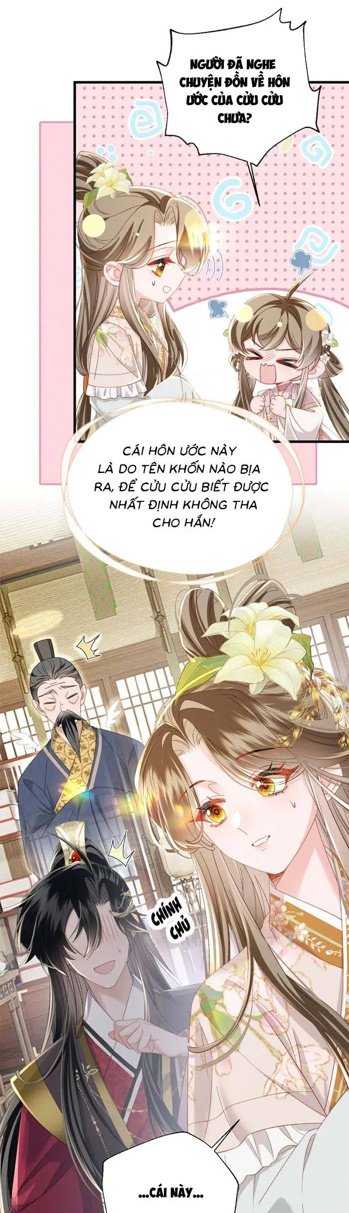 Khi Tôi Trở Thành Cứu Tinh Của Gia Đình Bạo Quân Chapter 96 - 23