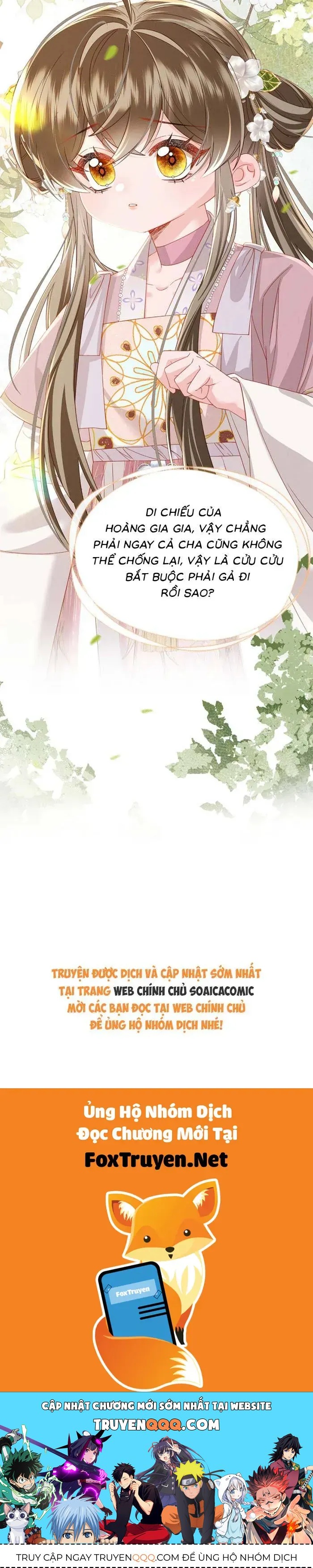 Khi Tôi Trở Thành Cứu Tinh Của Gia Đình Bạo Quân Chapter 96 - 25