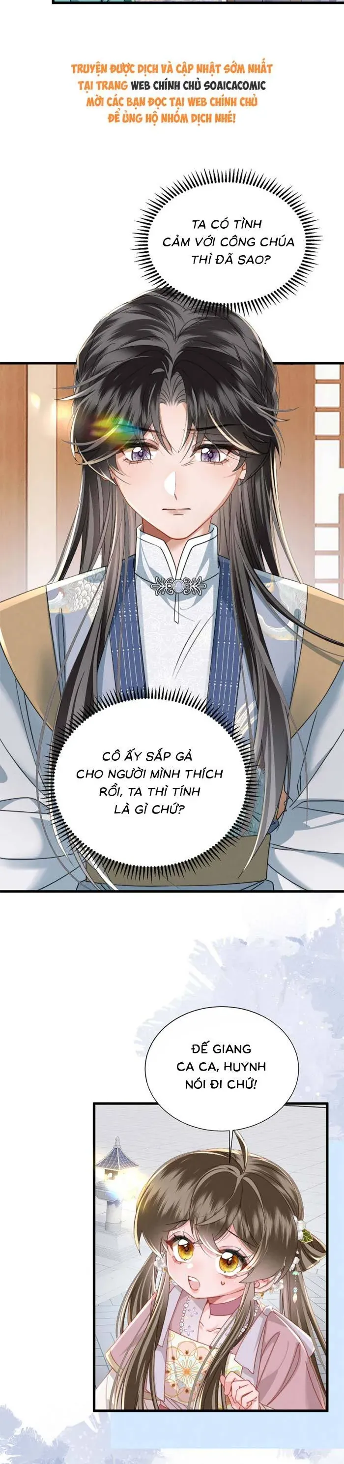 Khi Tôi Trở Thành Cứu Tinh Của Gia Đình Bạo Quân Chapter 96 - 6