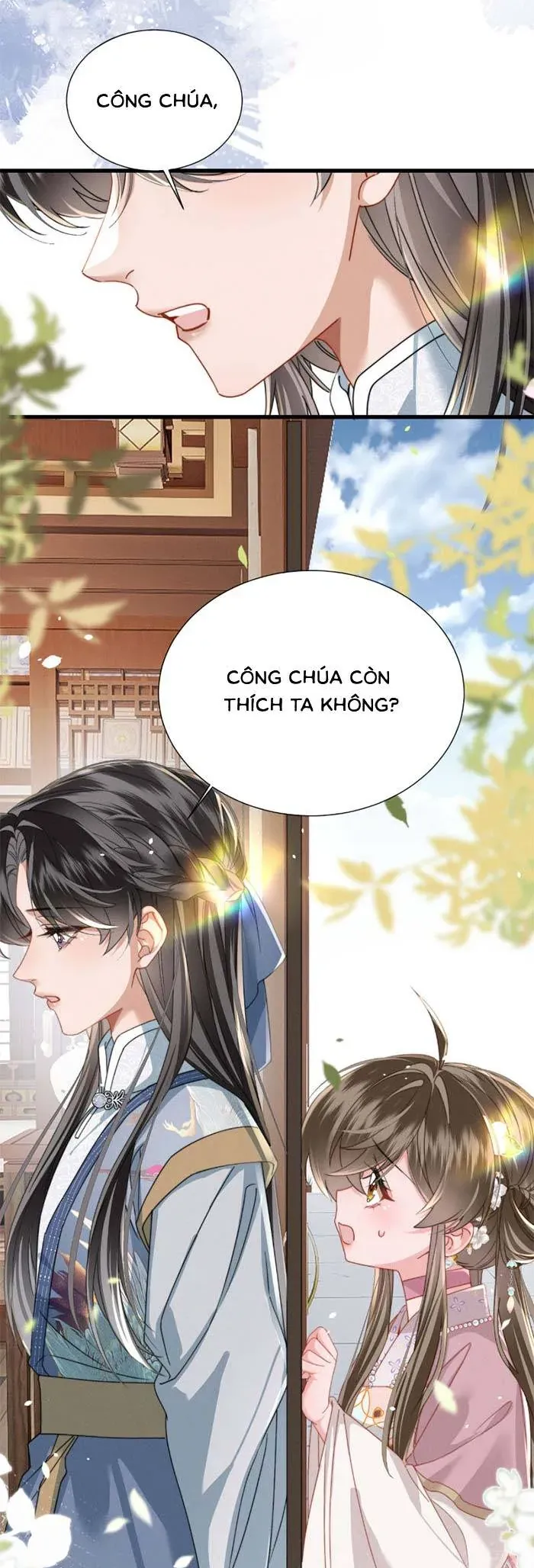 Khi Tôi Trở Thành Cứu Tinh Của Gia Đình Bạo Quân Chapter 96 - 7