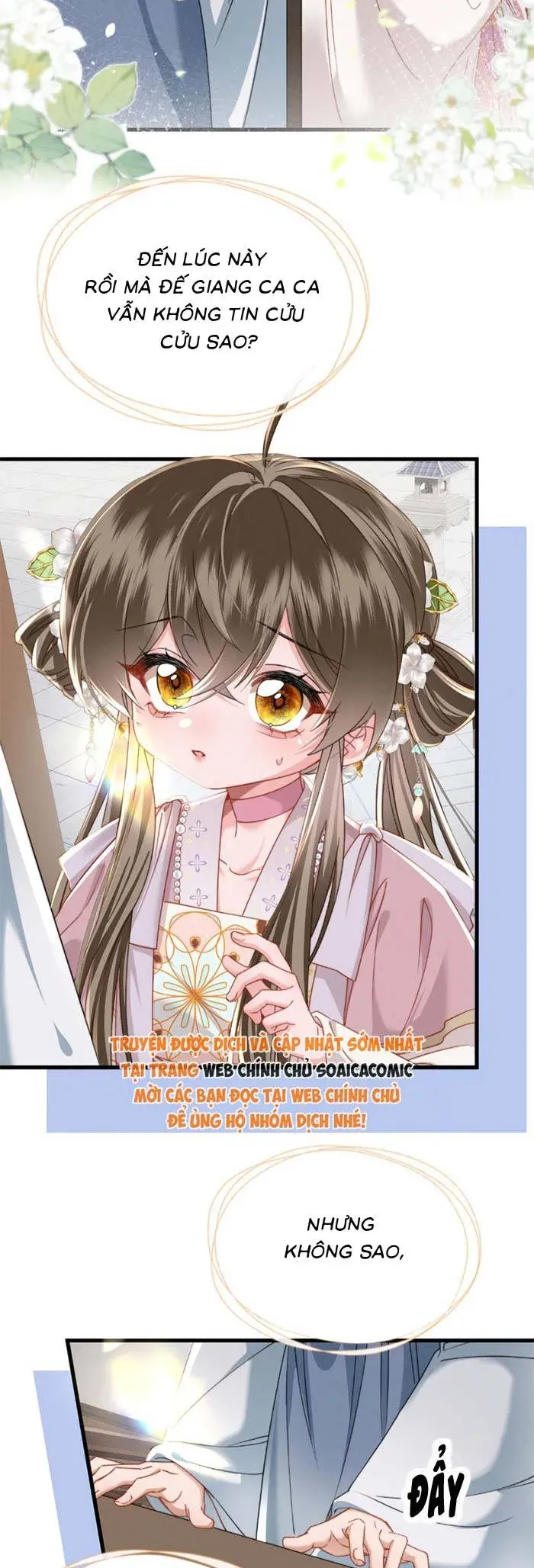 Khi Tôi Trở Thành Cứu Tinh Của Gia Đình Bạo Quân Chapter 96 - 8
