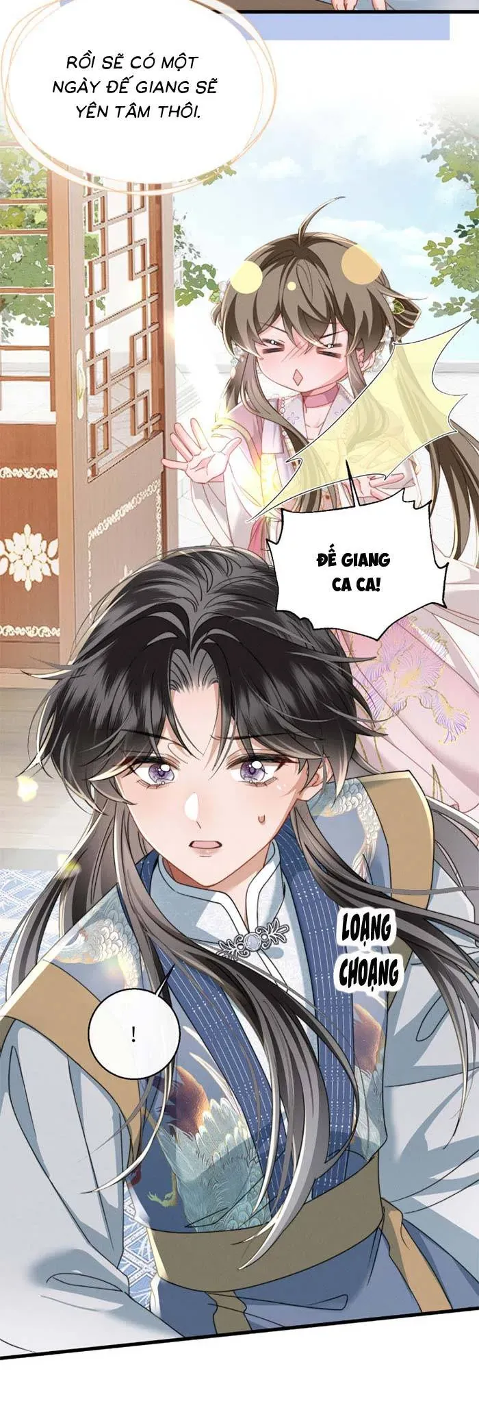 Khi Tôi Trở Thành Cứu Tinh Của Gia Đình Bạo Quân Chapter 96 - 9